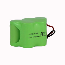 6V 4500mAh NIMH Bateria